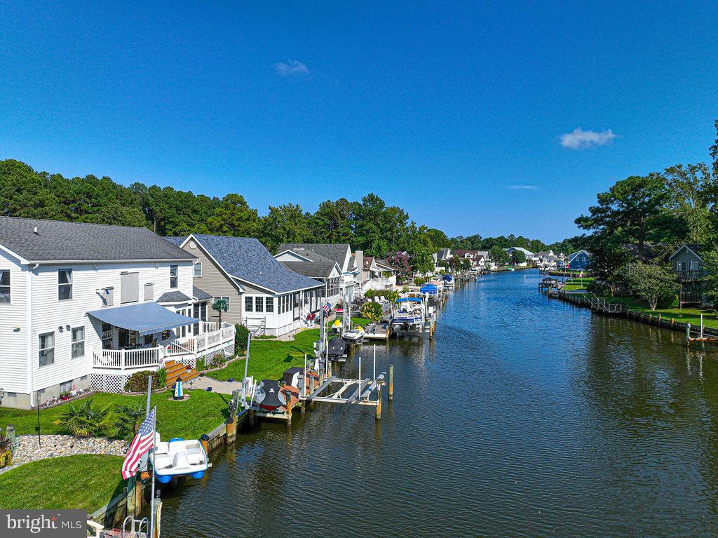 OCEAN PINES - TEAL BAY - Residential