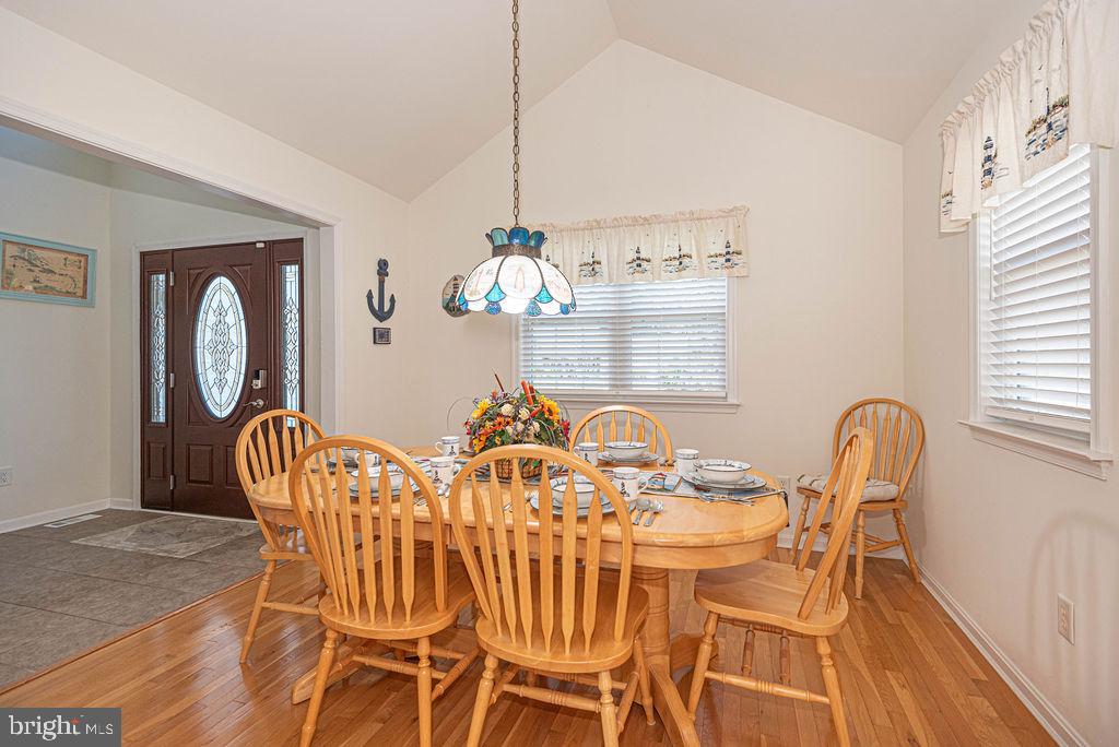 OCEAN PINES - TEAL BAY - Residential