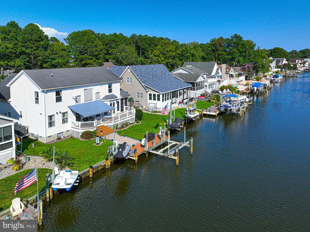 OCEAN PINES - TEAL BAY - Residential