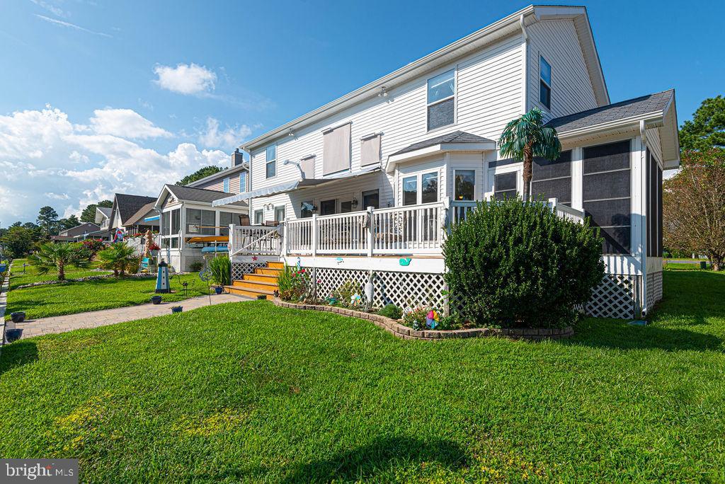 OCEAN PINES - TEAL BAY - Residential