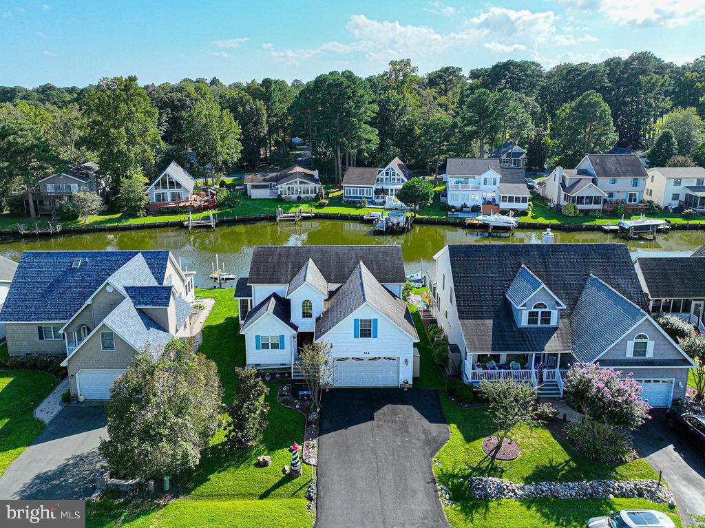OCEAN PINES - TEAL BAY - Residential