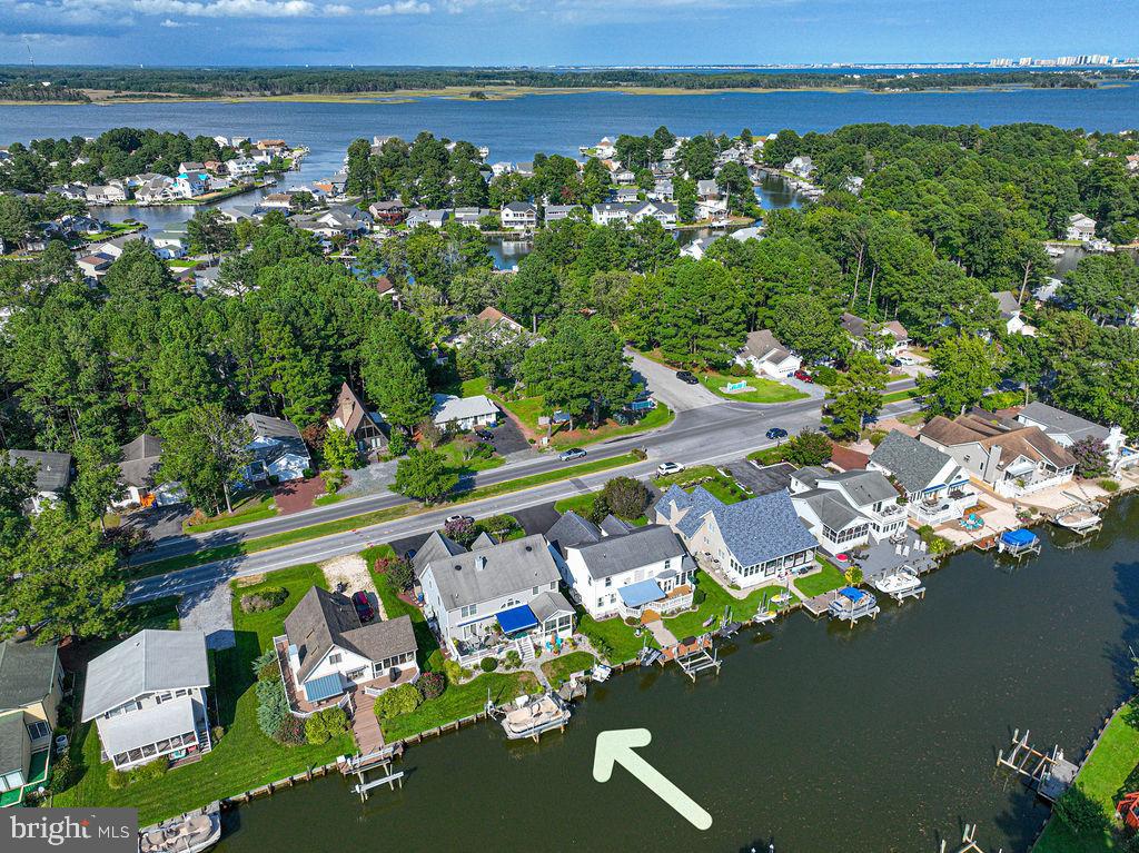 OCEAN PINES - TEAL BAY - Residential