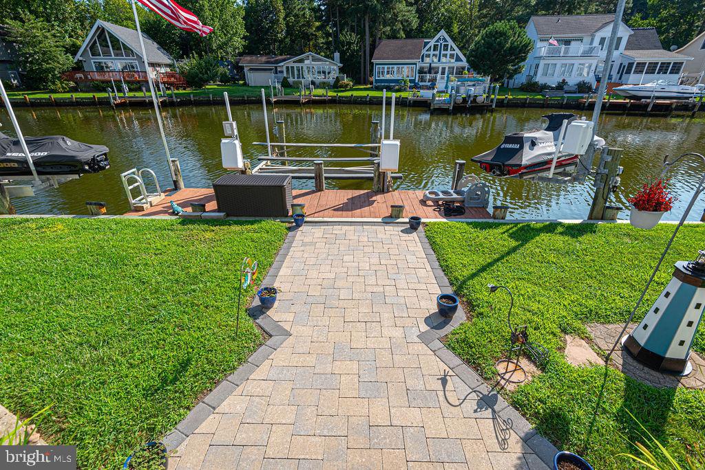 OCEAN PINES - TEAL BAY - Residential