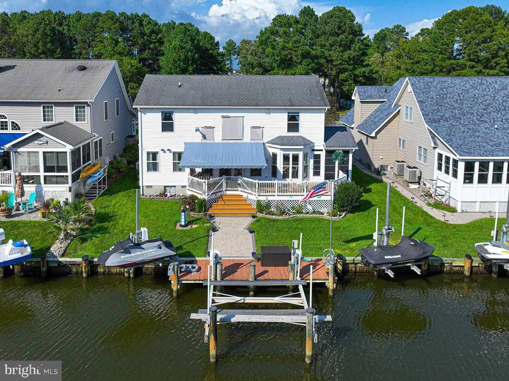 OCEAN PINES - TEAL BAY - Residential