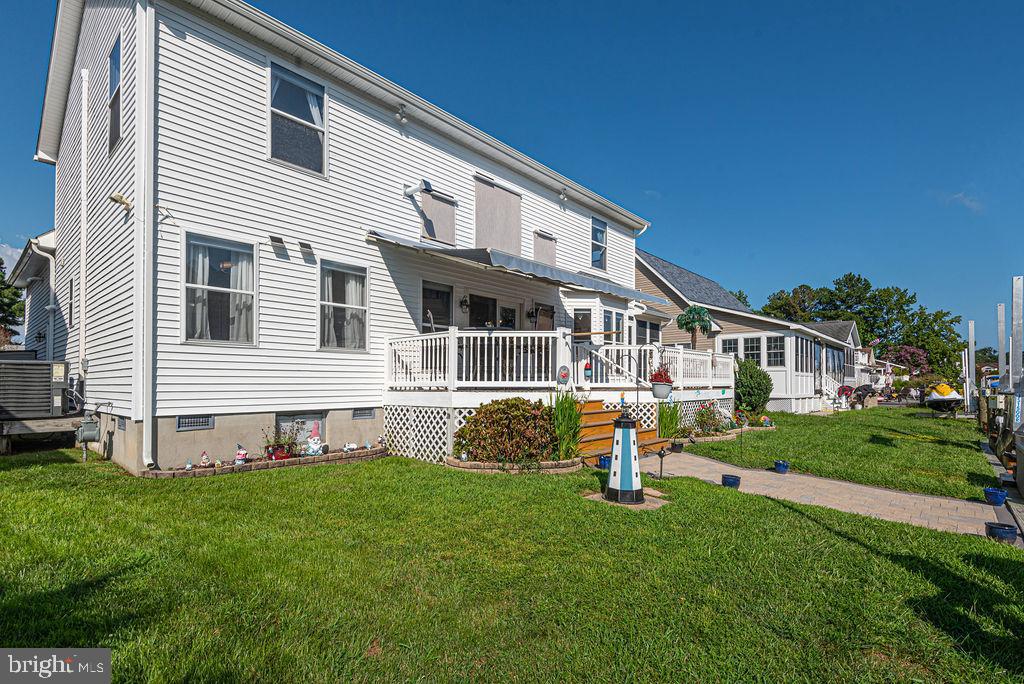 OCEAN PINES - TEAL BAY - Residential