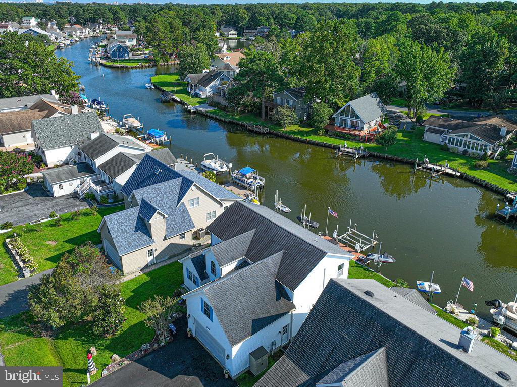 OCEAN PINES - TEAL BAY - Residential