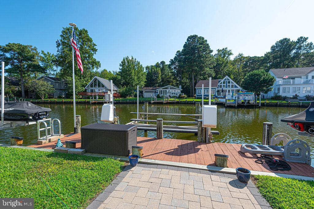 OCEAN PINES - TEAL BAY - Residential