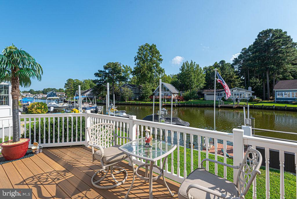 OCEAN PINES - TEAL BAY - Residential