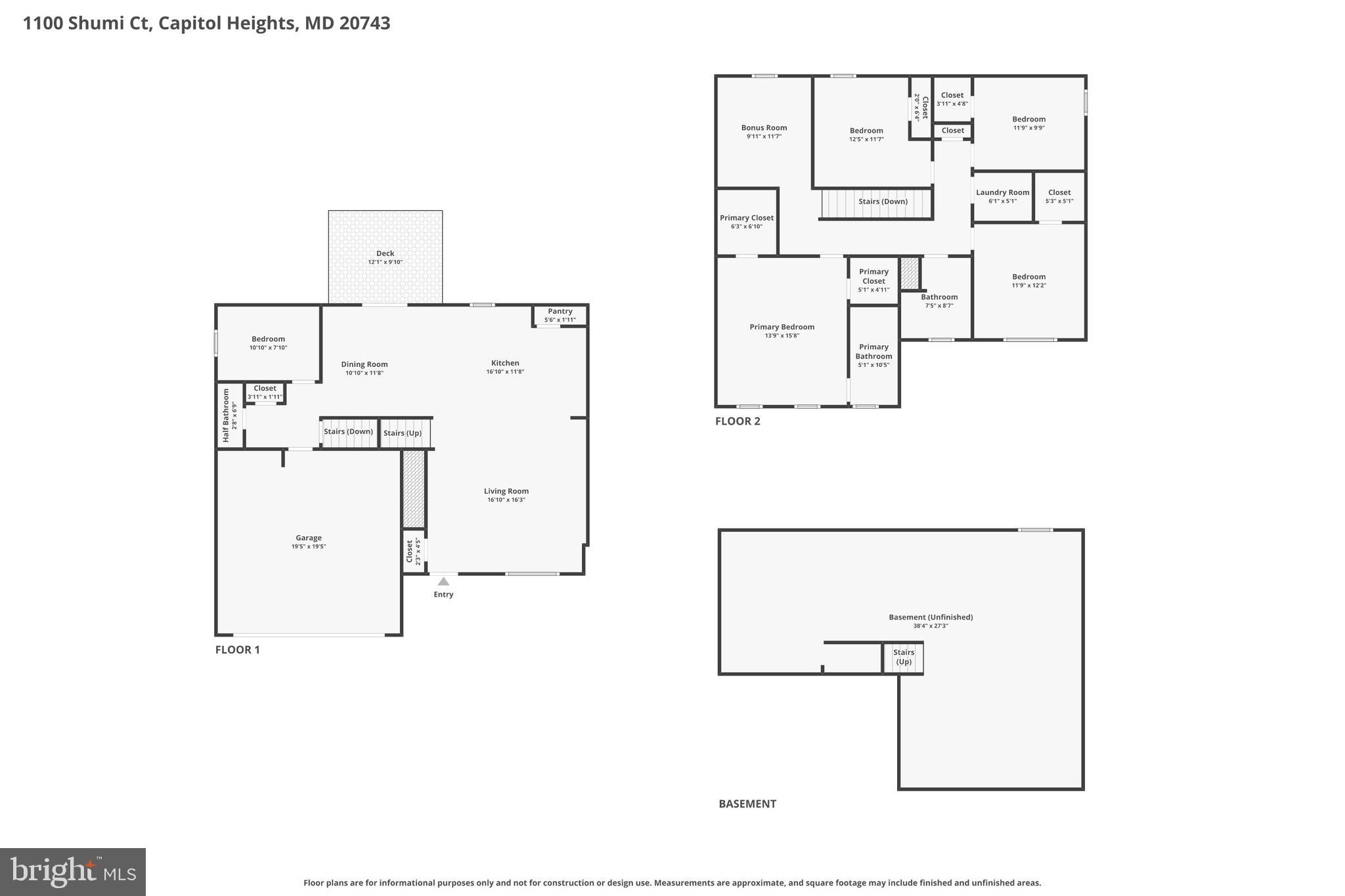 BROOKE - Residential