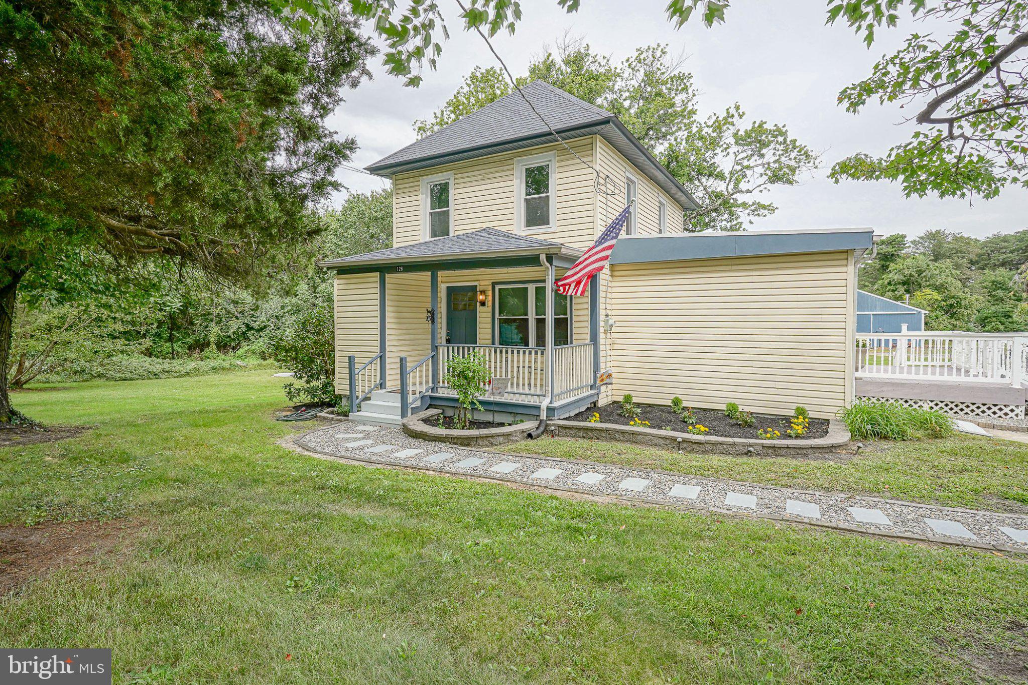 126 JACKSON ROAD