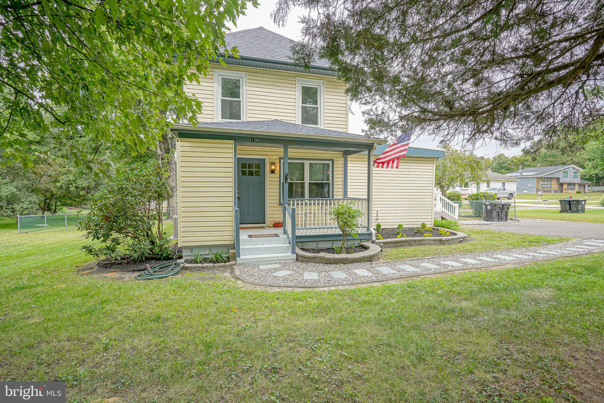 126 JACKSON ROAD