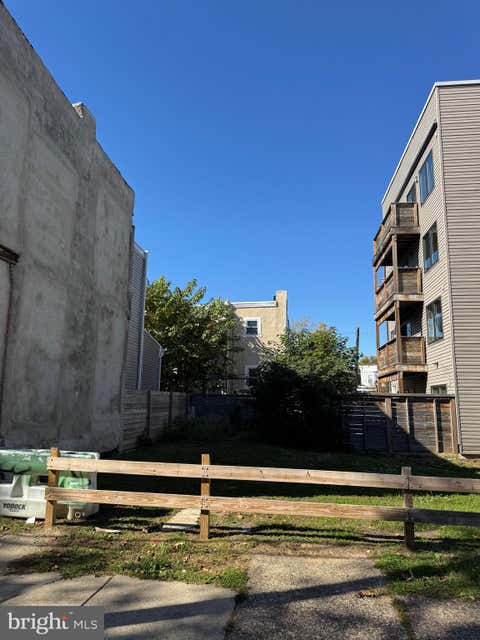 Vacant Land For Sale - 5109 Hadfield Street<br/> PHILADELPHIA, PA 19143