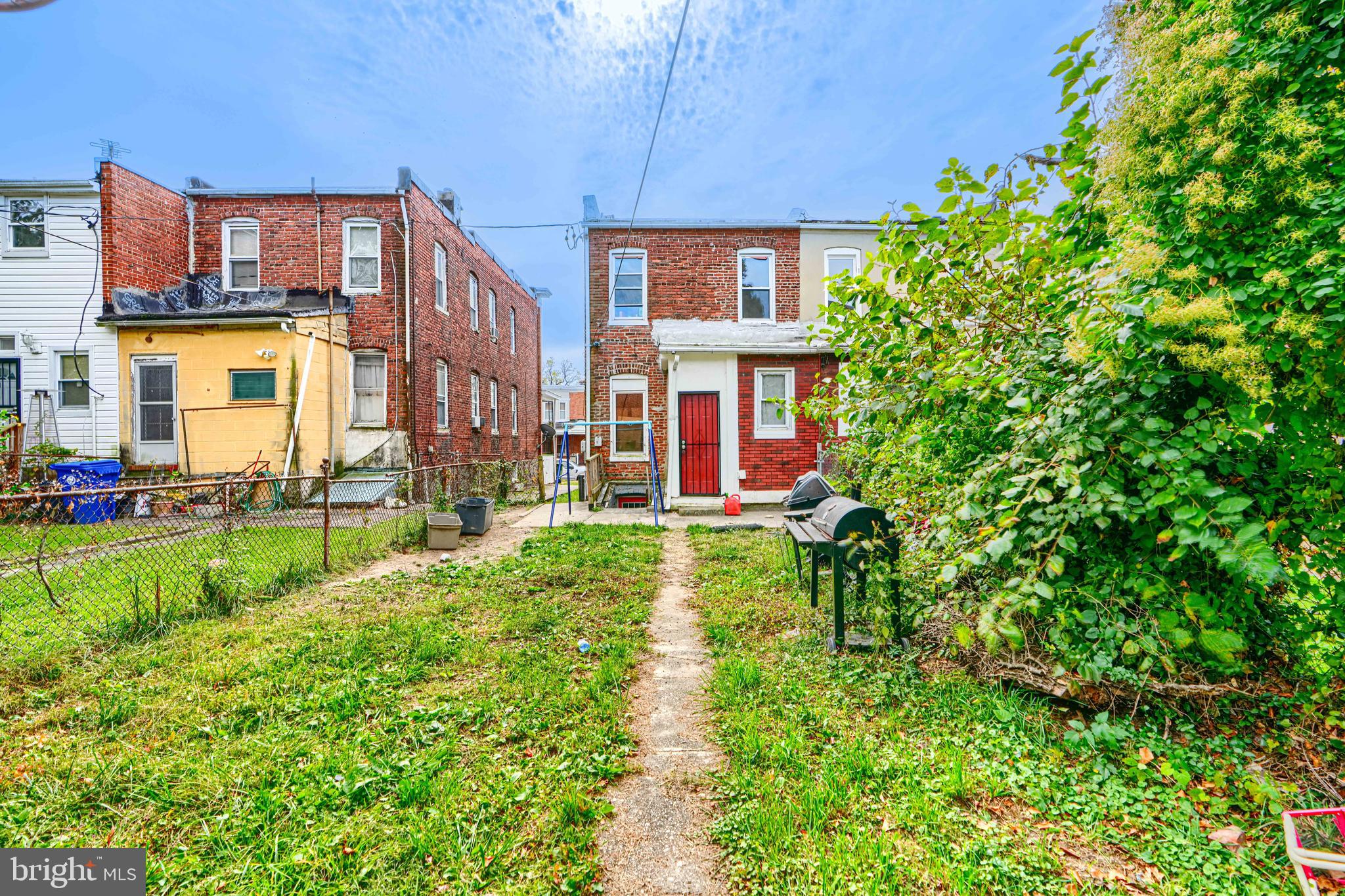 GOVANS - Residential