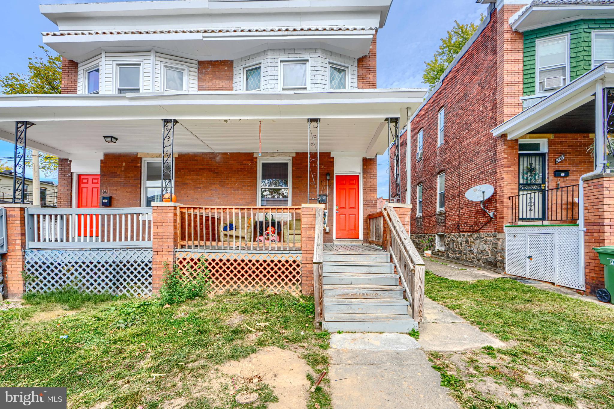 GOVANS - Residential