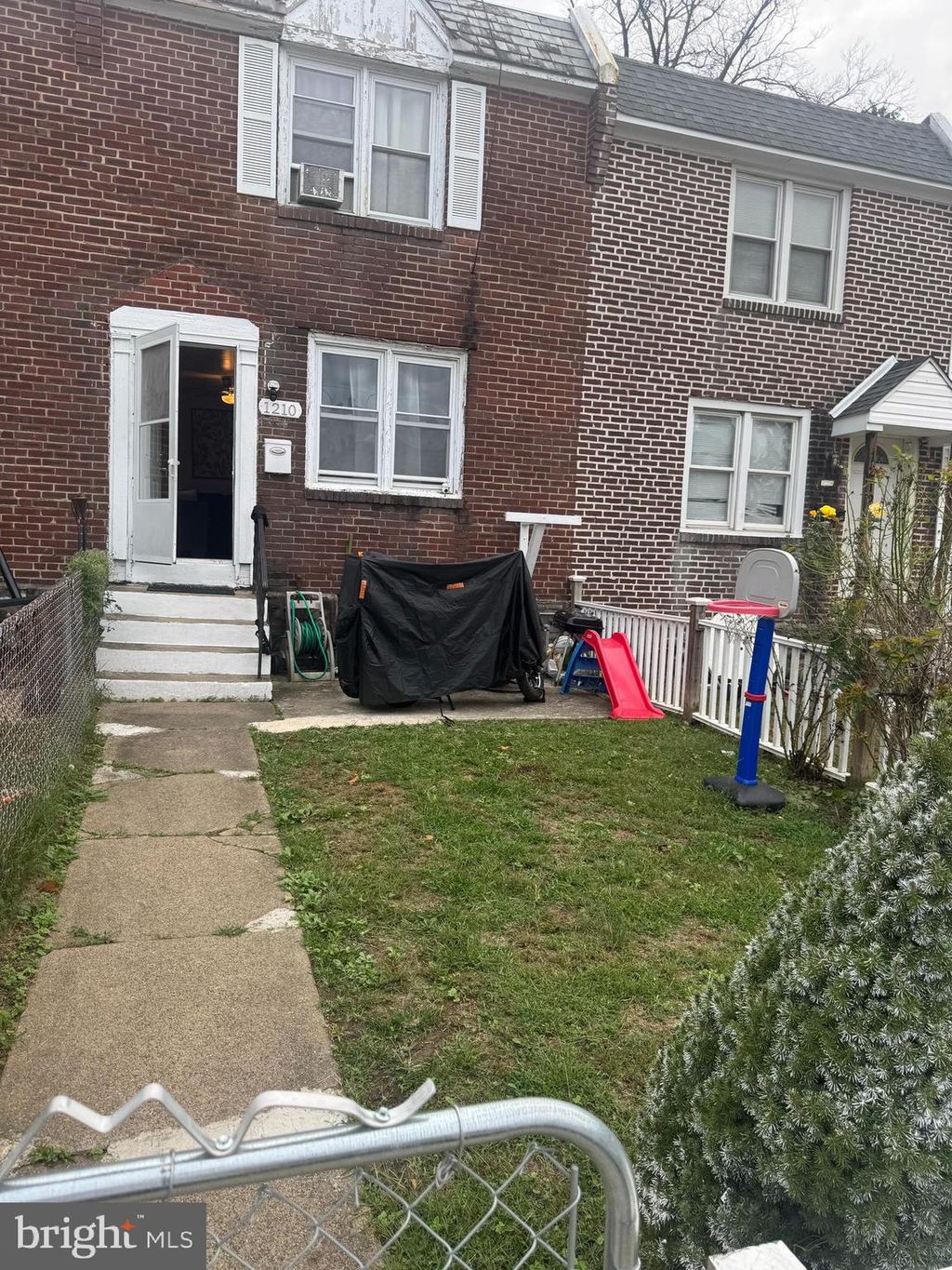 Photo of 1210 Berkley Road, DARBY, PA 19023 (MLS # PADE2101210)