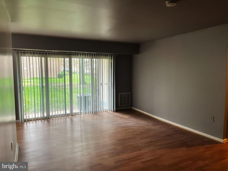Back to Active ...This is a great opportunity for new or seasoned INVESTORS looking for a investment rental property in the DMV area, or a savvy buyer who wants to be close to shopping, highways, eateries and public transporation.. Thie lovely unit has has direct access to Washington DC, and public transportation. This 2 bedroom 1 bathroom mone in ready bottom floor unit with a terrace  in Marlow Towers Condominiums. It comes with laminate flooring throughout the entire unit, modern stainless steel appliances, dishwasher, garbage disposal and a private outside entrance, private balcony and laundry facilities next door. The rooms are spacious and there's plenty of closet space.