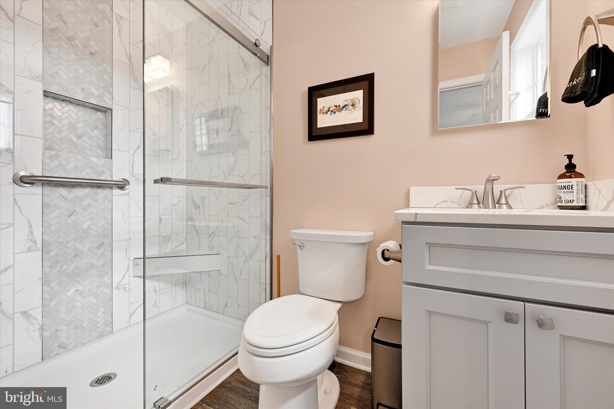 MOORES MEADOWS - Residential