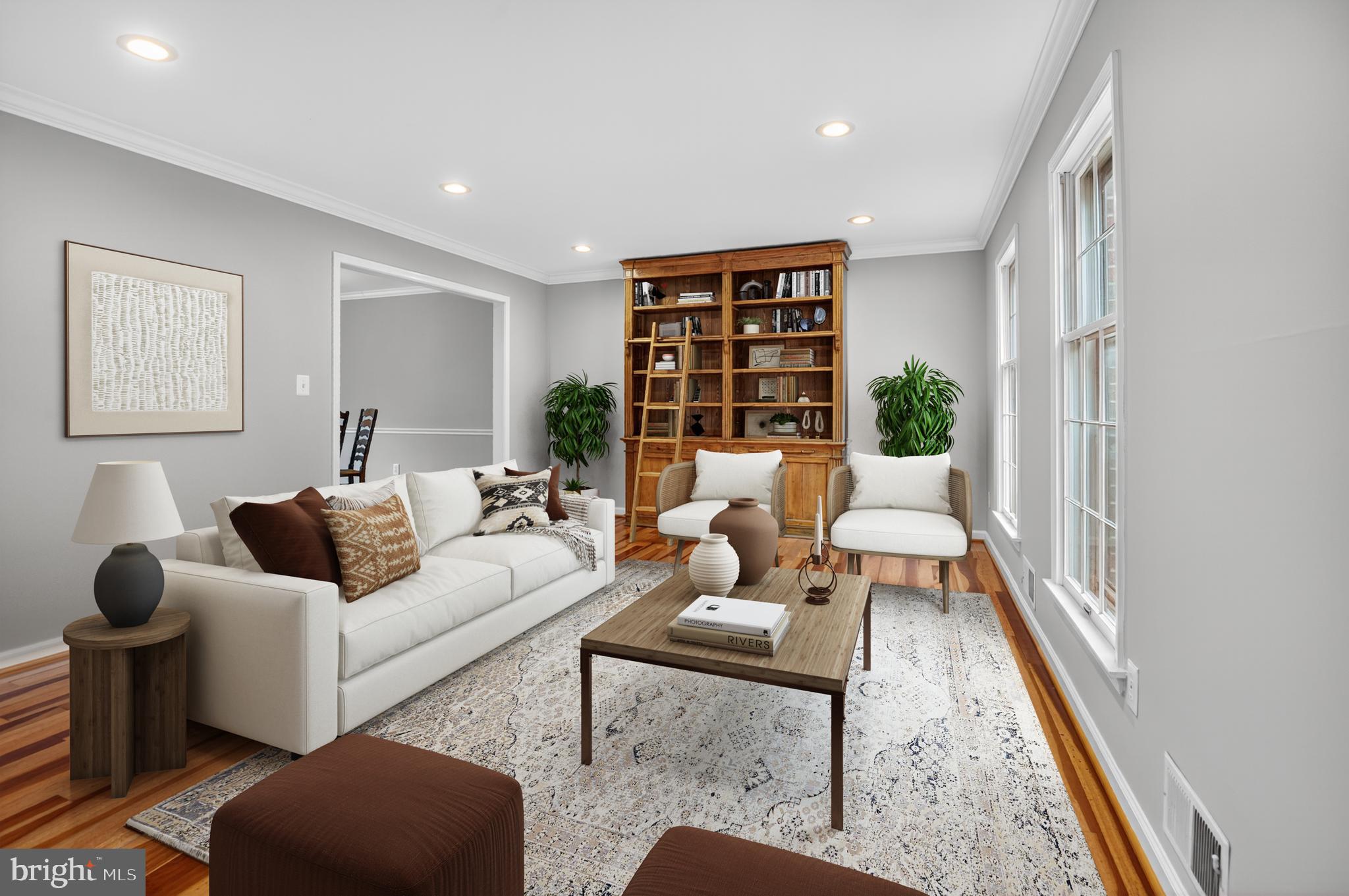 5 TURNHAM COURT
