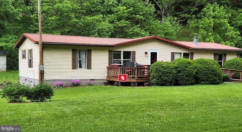 Homes For Sale - 267 Germany Valley Road<br/> Pendleton County, RIVERTON, WV 26814