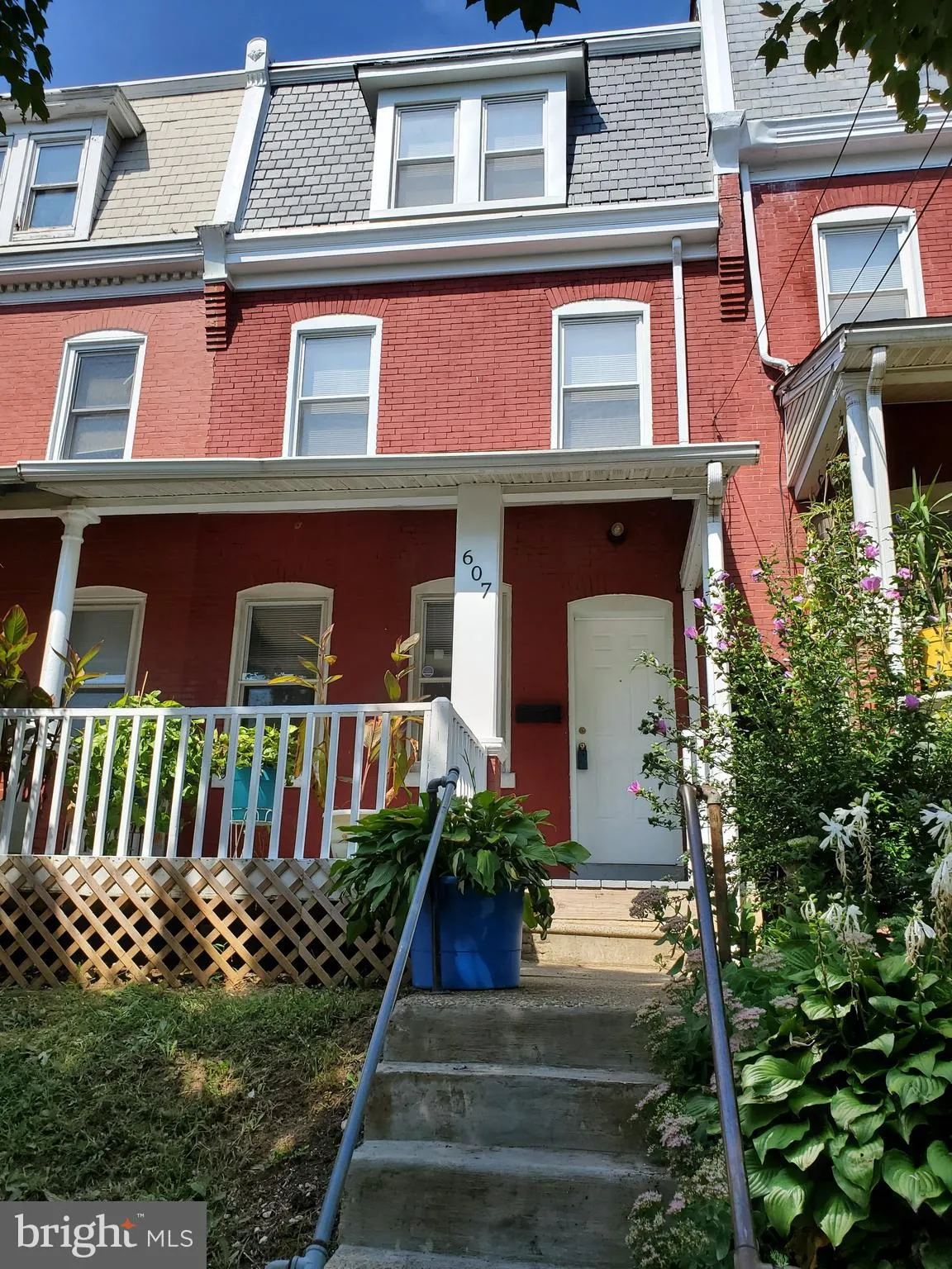 607 N Franklin Street, Wilmington, DE 19805