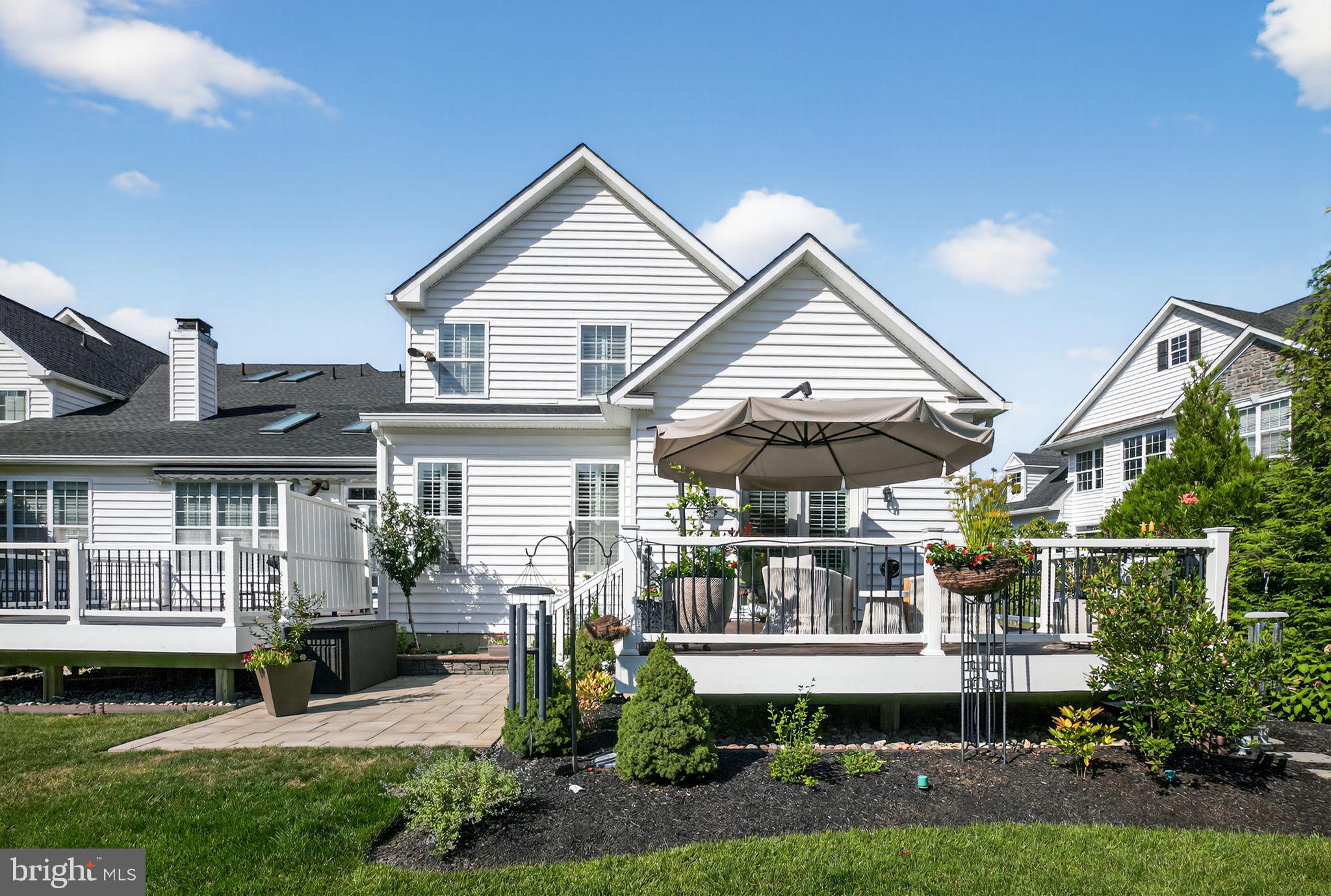 THE ENCLAVE AT UPPER - Residential