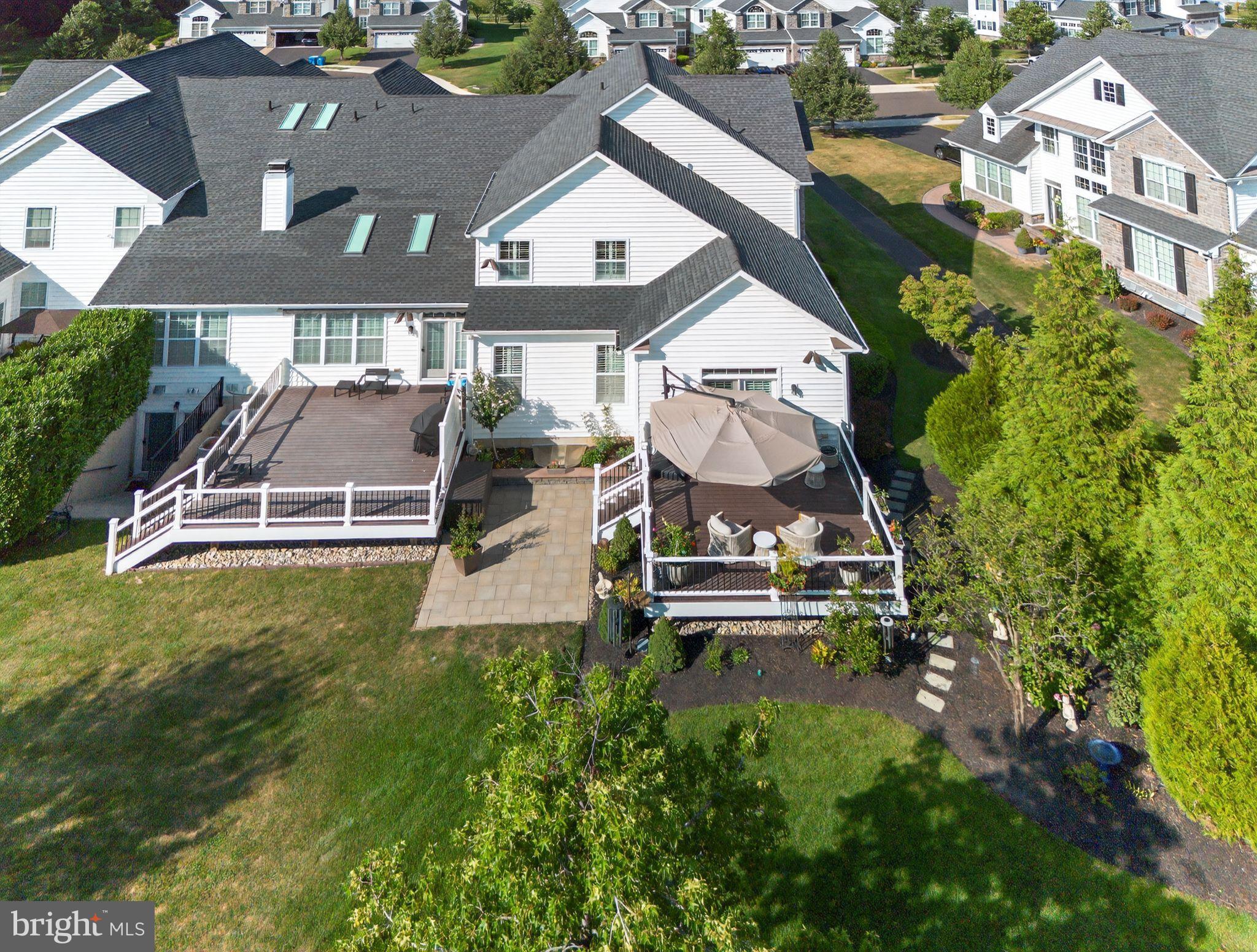 THE ENCLAVE AT UPPER - Residential