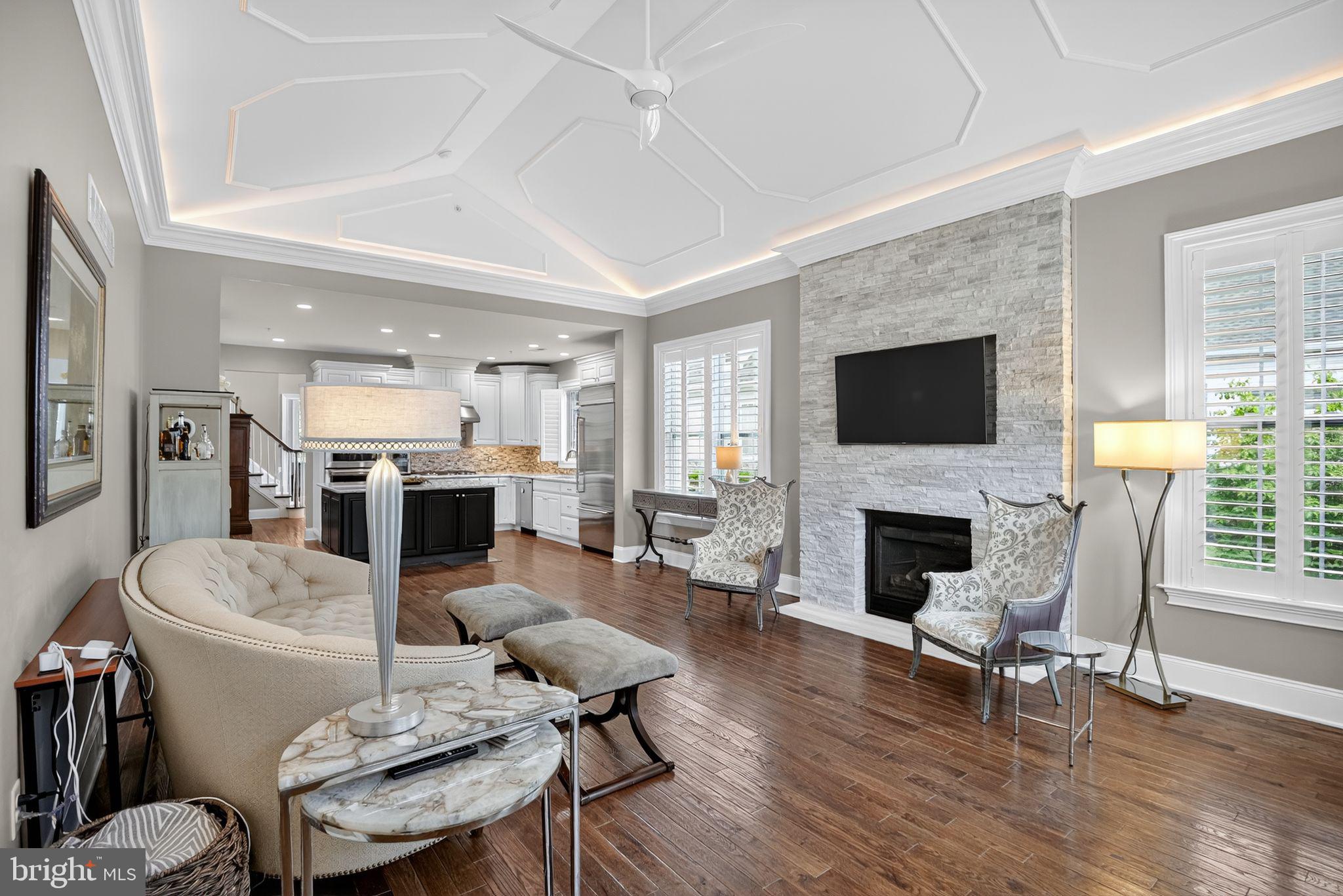 THE ENCLAVE AT UPPER - Residential