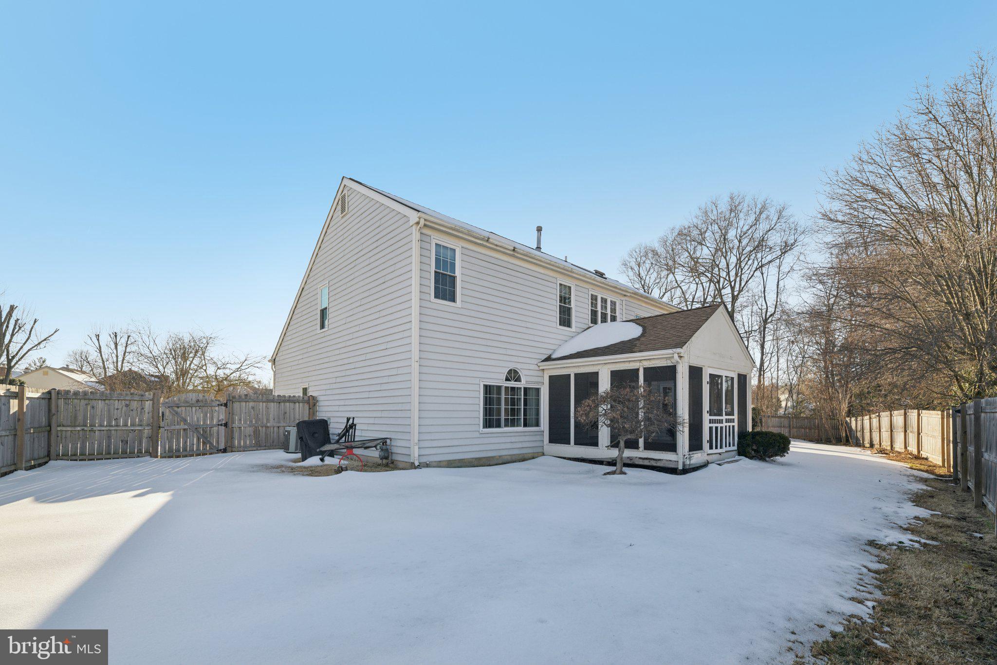 SPRING HAVEN WOODS SUBDIVISION - Residential