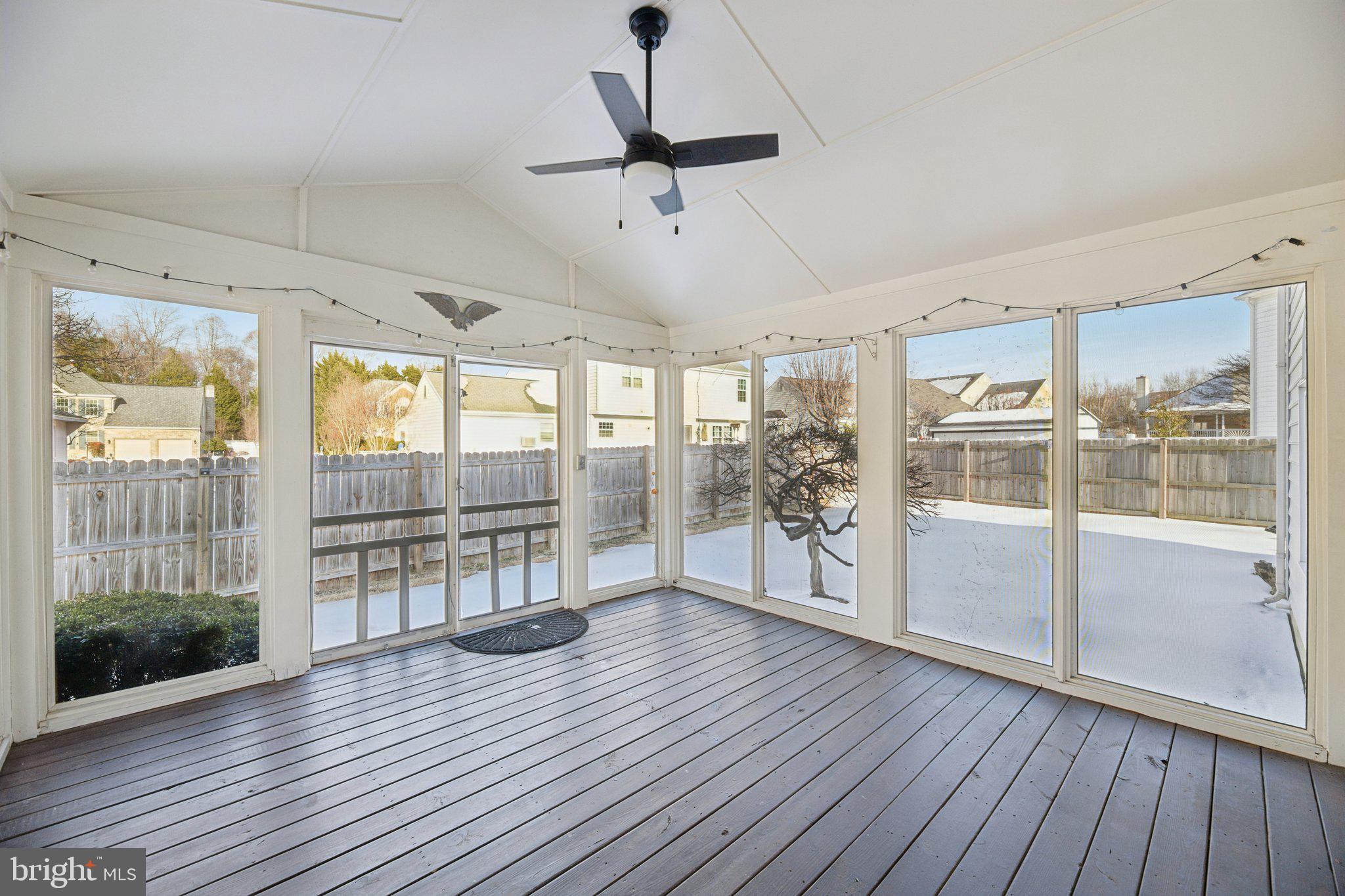 SPRING HAVEN WOODS SUBDIVISION - Residential