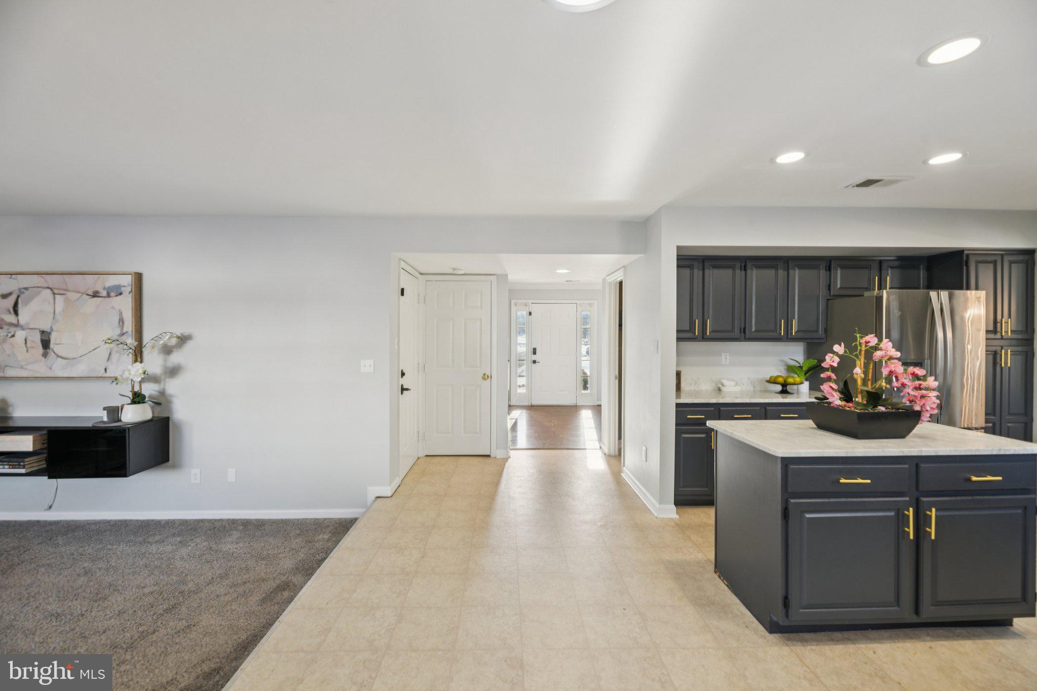 SPRING HAVEN WOODS SUBDIVISION - Residential