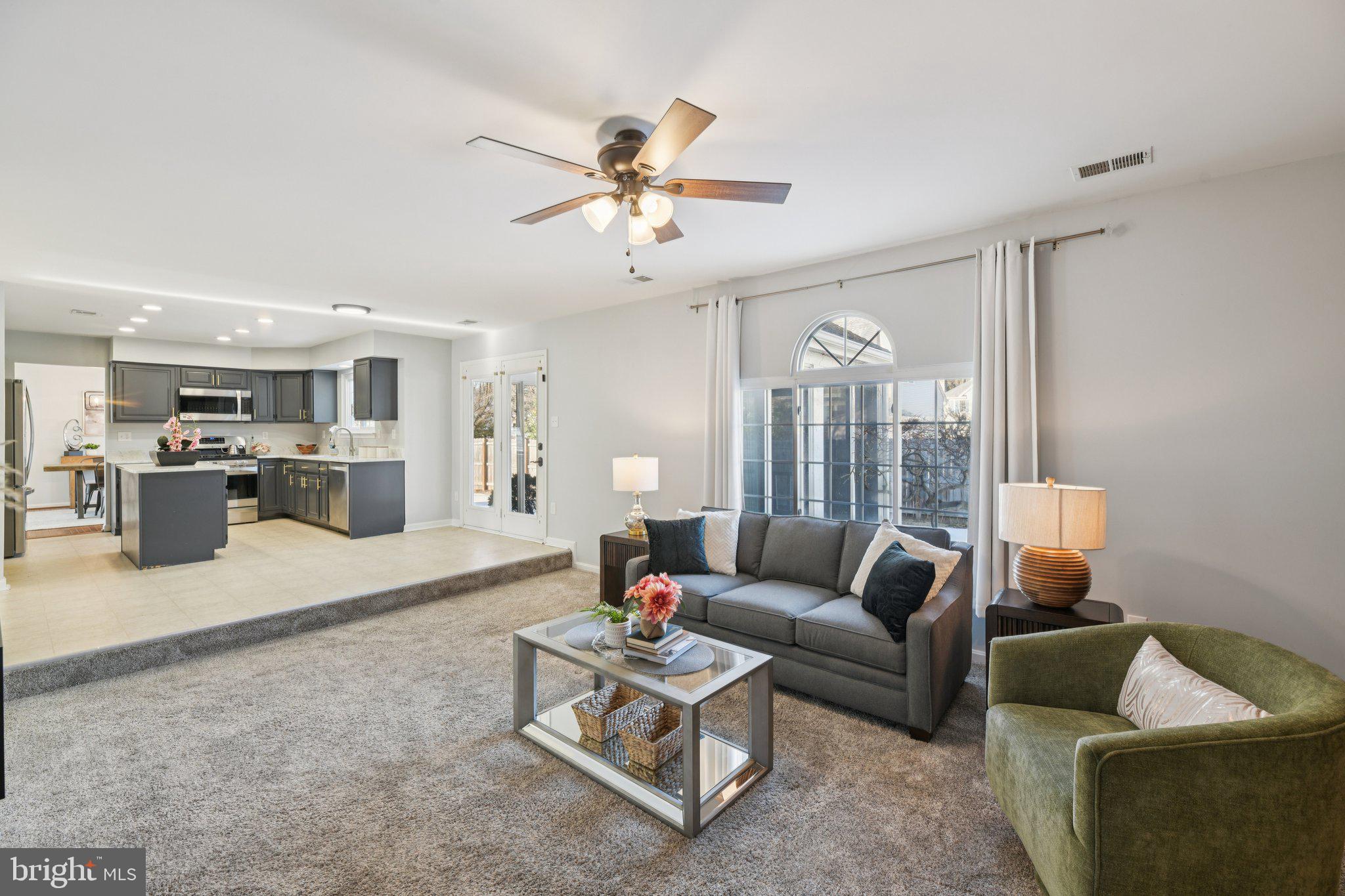 SPRING HAVEN WOODS SUBDIVISION - Residential