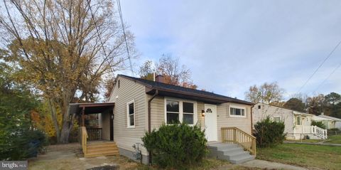 1808 LINCOLN DRIVE ANNAPOLIS MD 21401