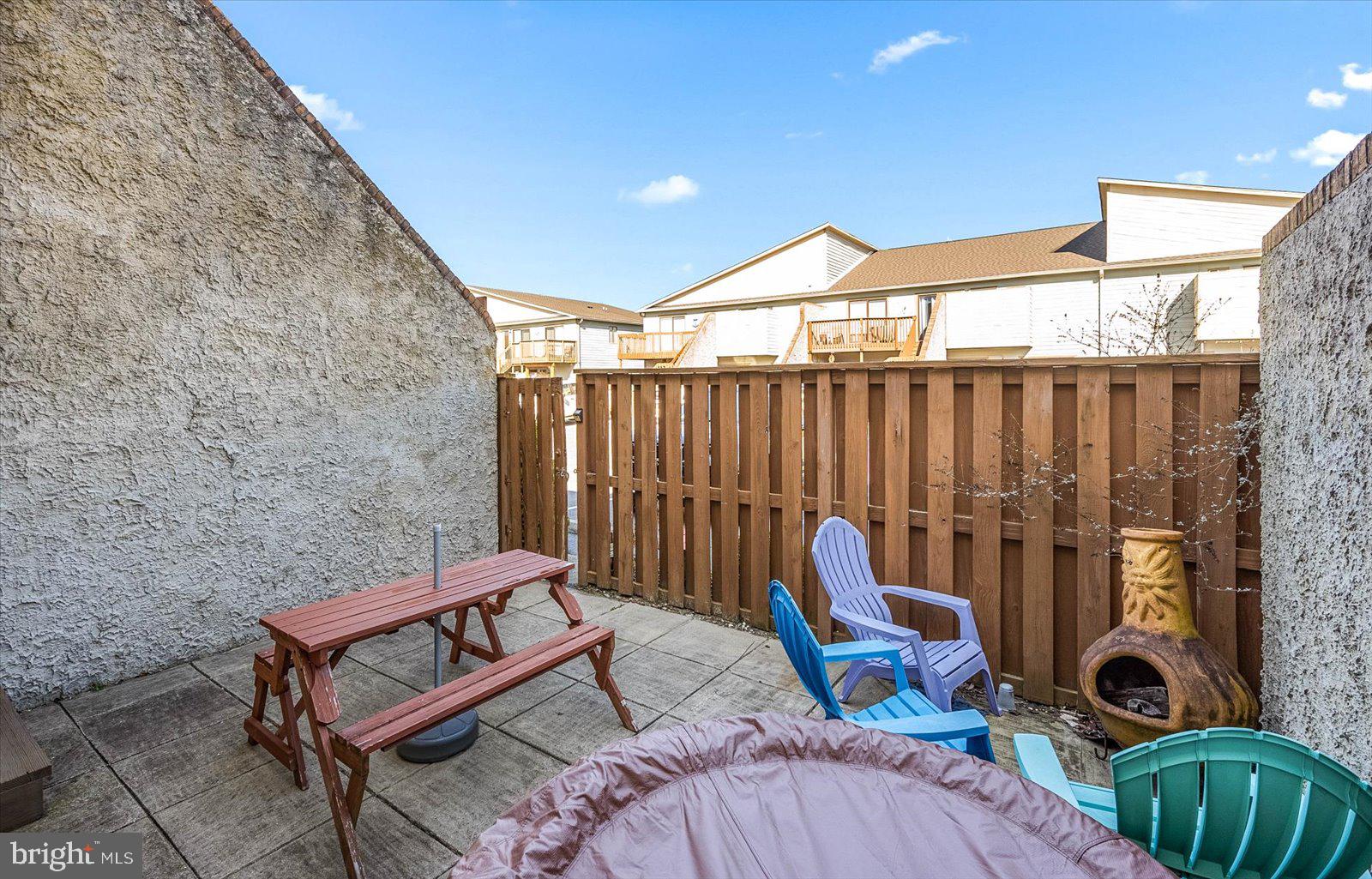 CLUB OCEAN VILLAS I - Residential