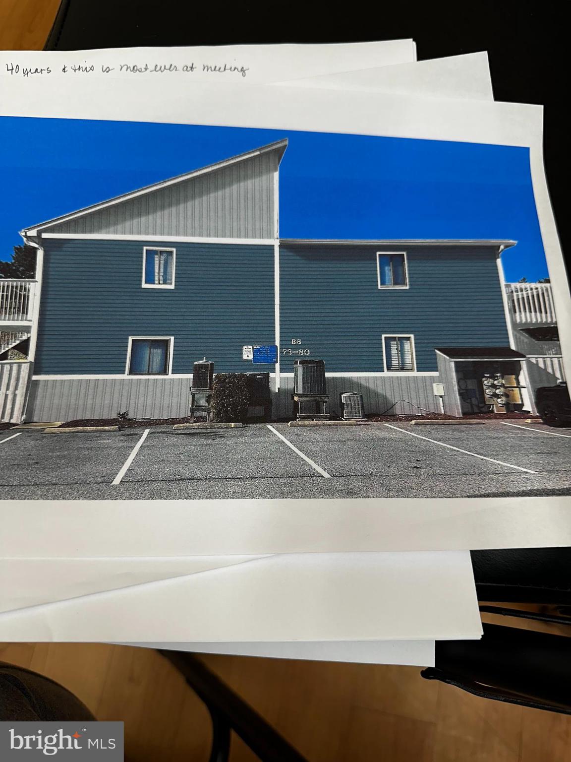 CLUB OCEAN VILLAS I - Residential