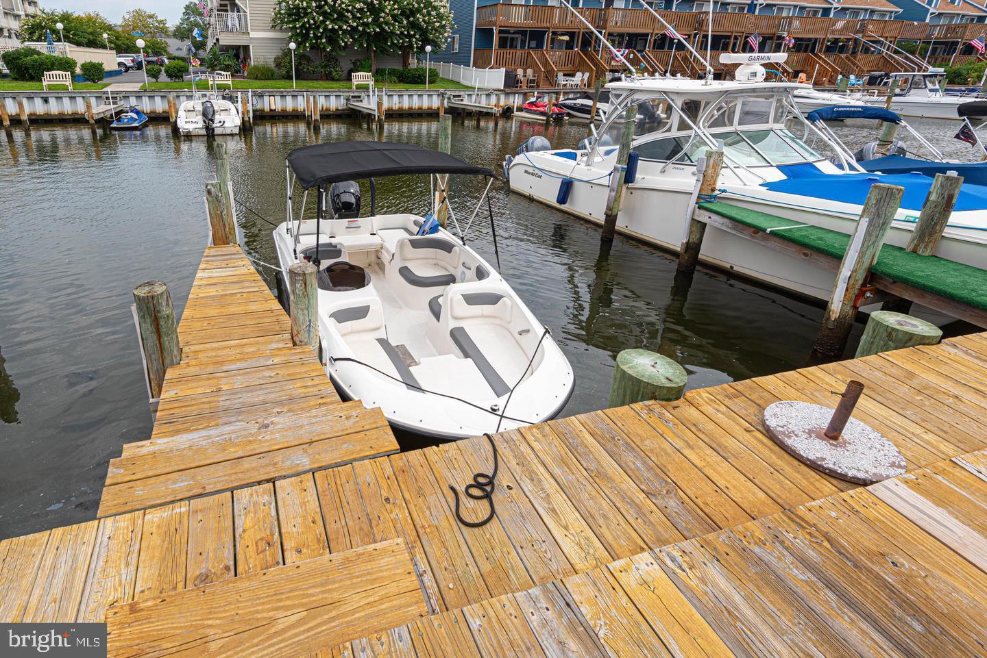 CLUB OCEAN VILLAS I - Residential