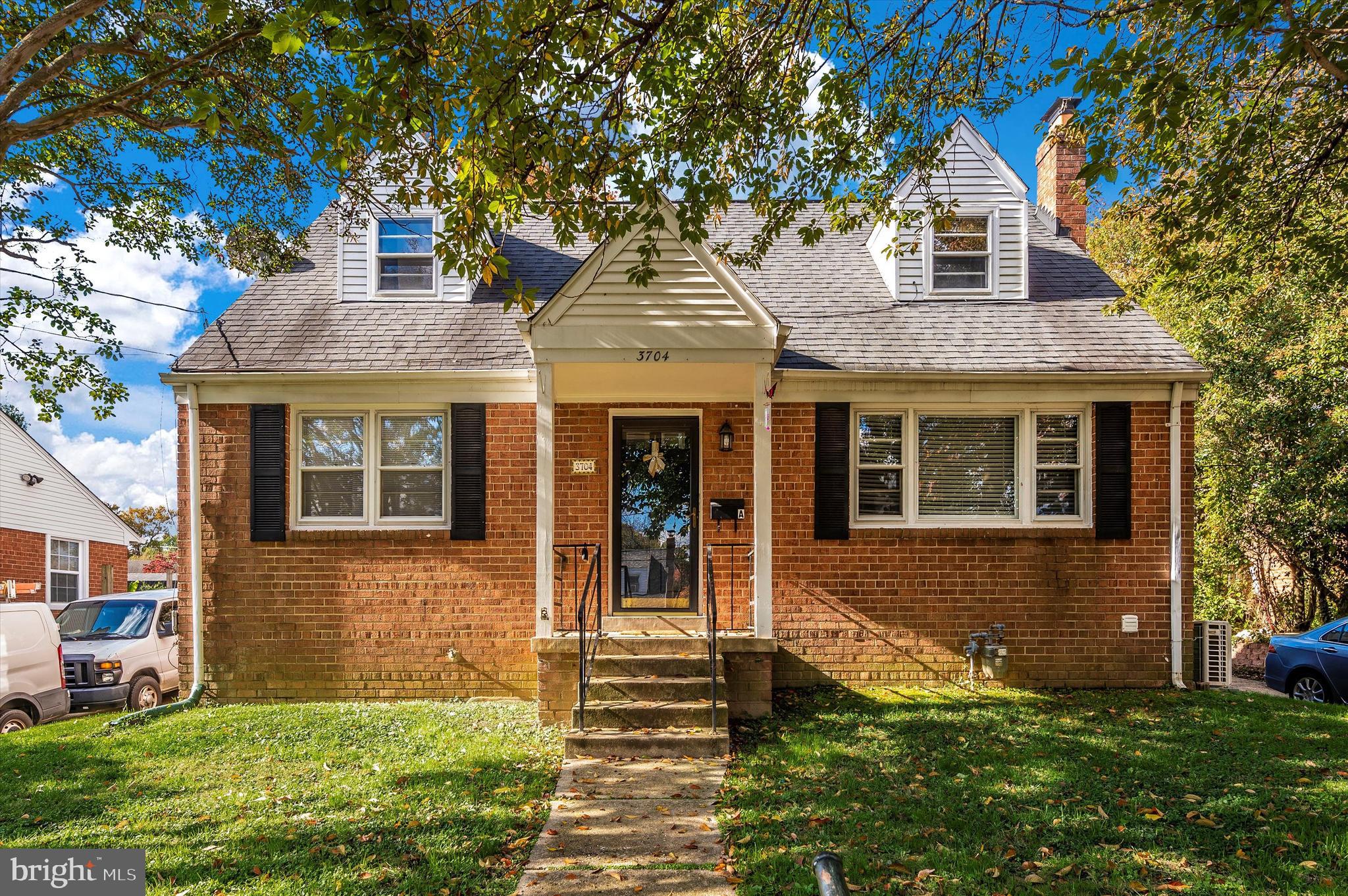 CONNECTICUT AVENUE ESTATES - Residential