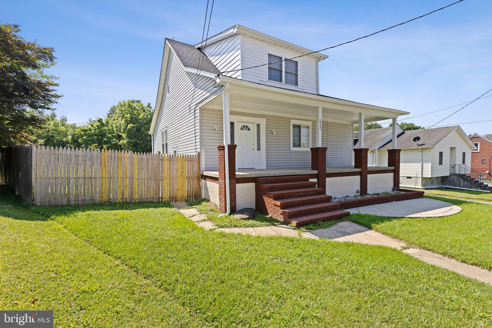 8337 PHILADELPHIA ROAD