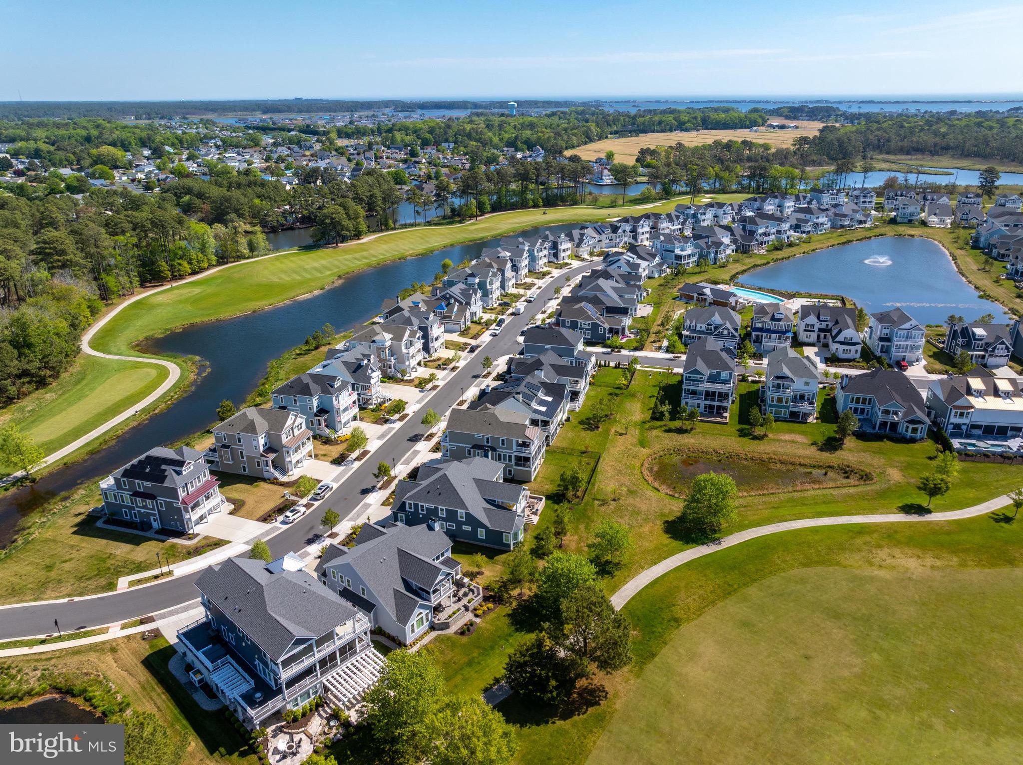 BAYSIDE - Residential