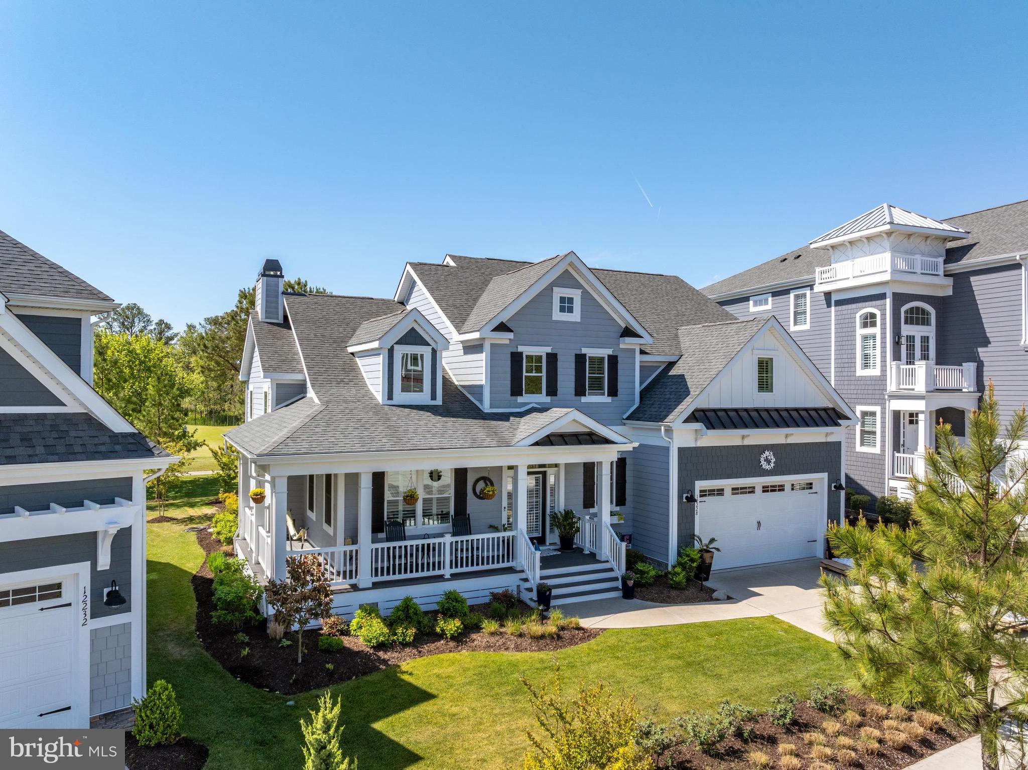 BAYSIDE - Residential