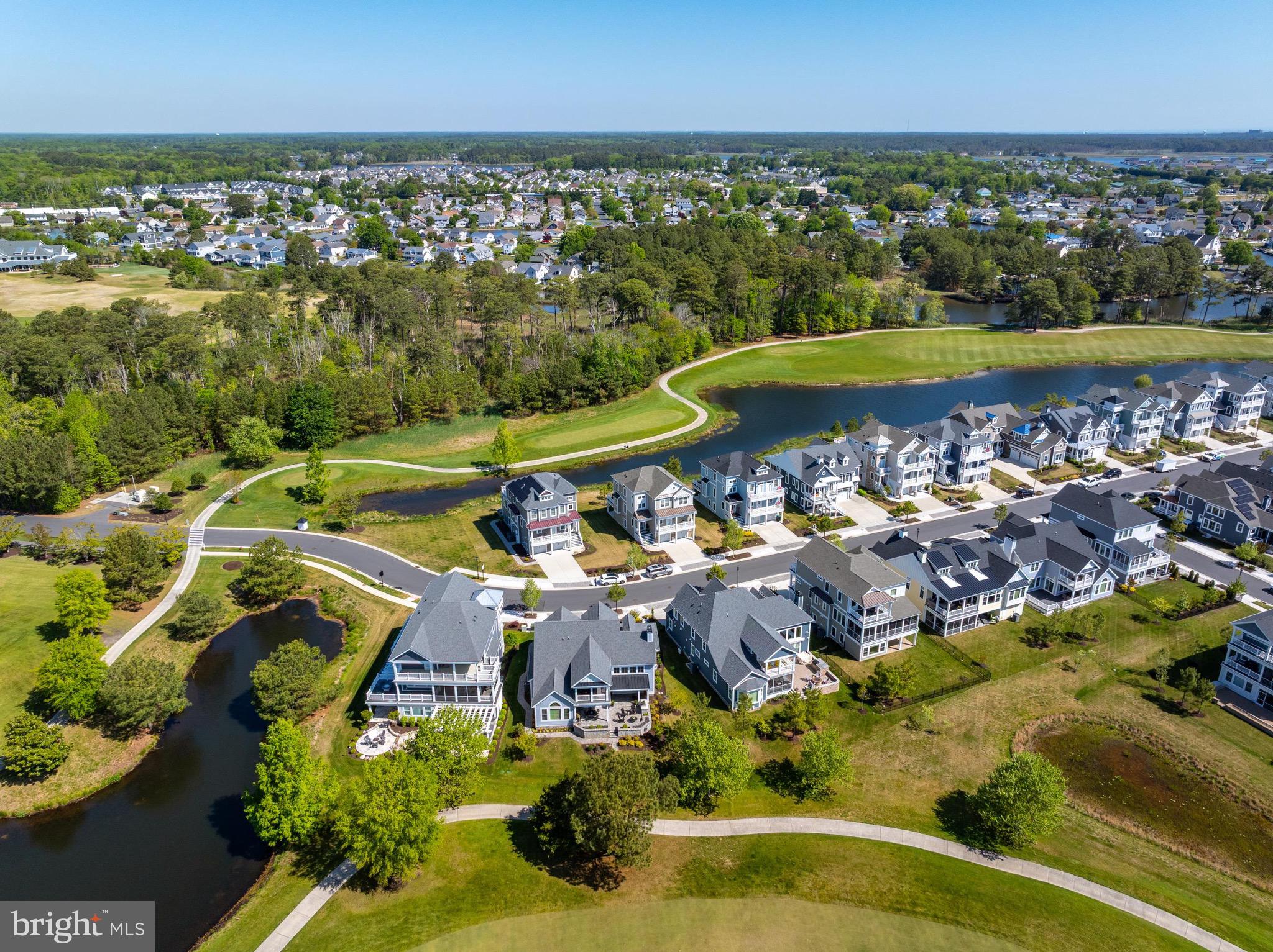 BAYSIDE - Residential