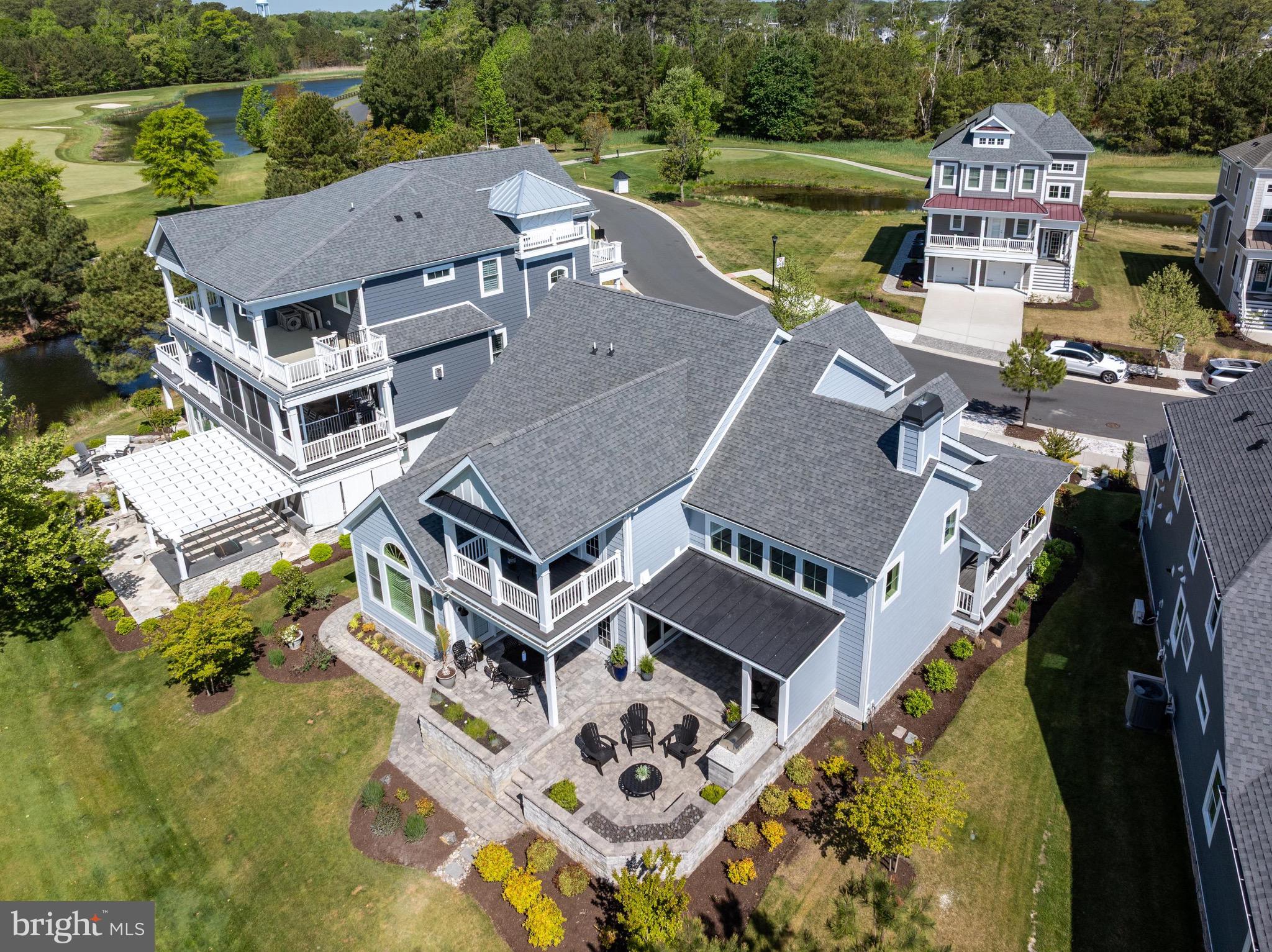BAYSIDE - Residential