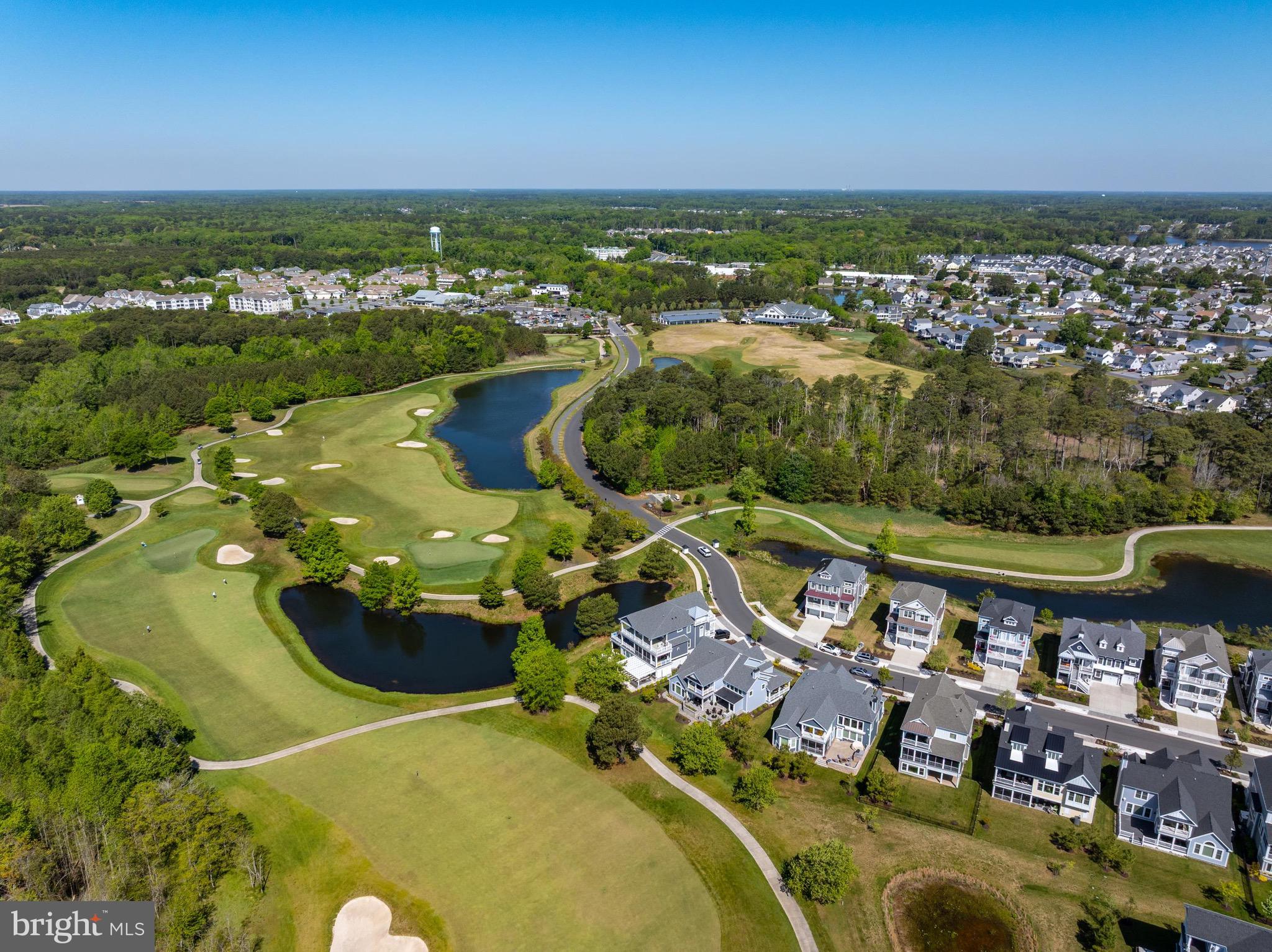 BAYSIDE - Residential