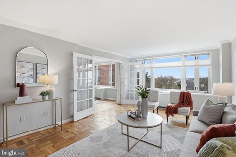 4301 MASSACHUSETTS AVENUE NW 8007 WASHINGTON DC 20016