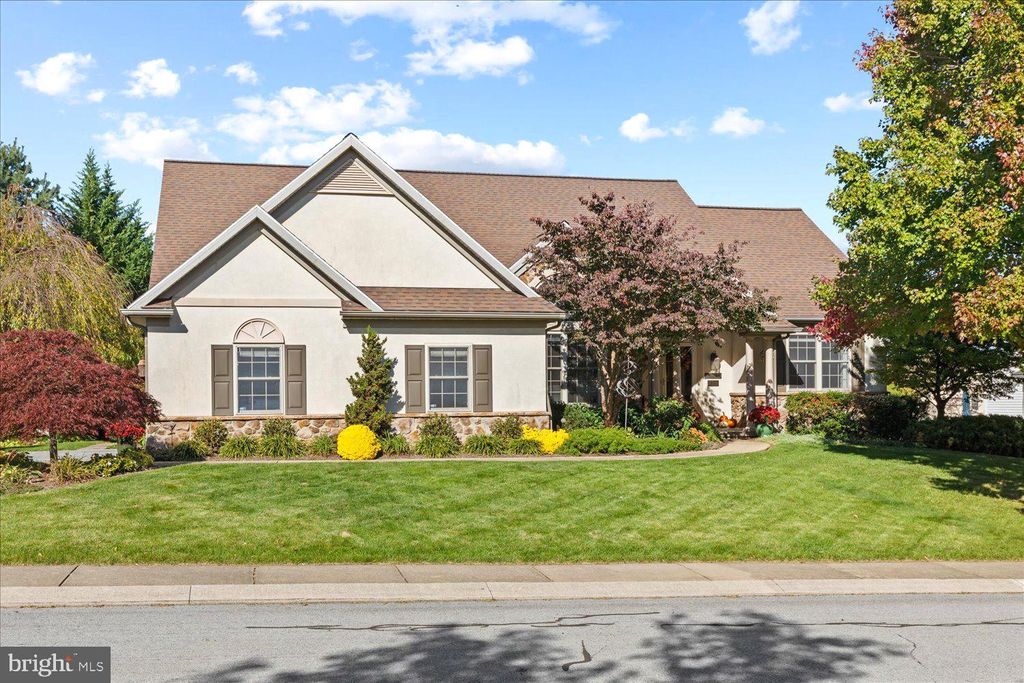 Photo of 220 Round Hill Lane, Lancaster, PA 17603 (MLS # PALA2042840)