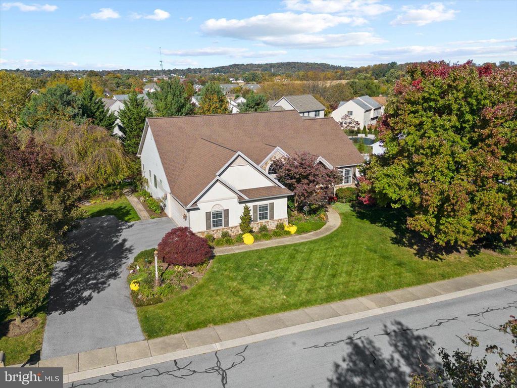 Photo of 220 Round Hill Lane, Lancaster, PA 17603 (MLS # PALA2042840)