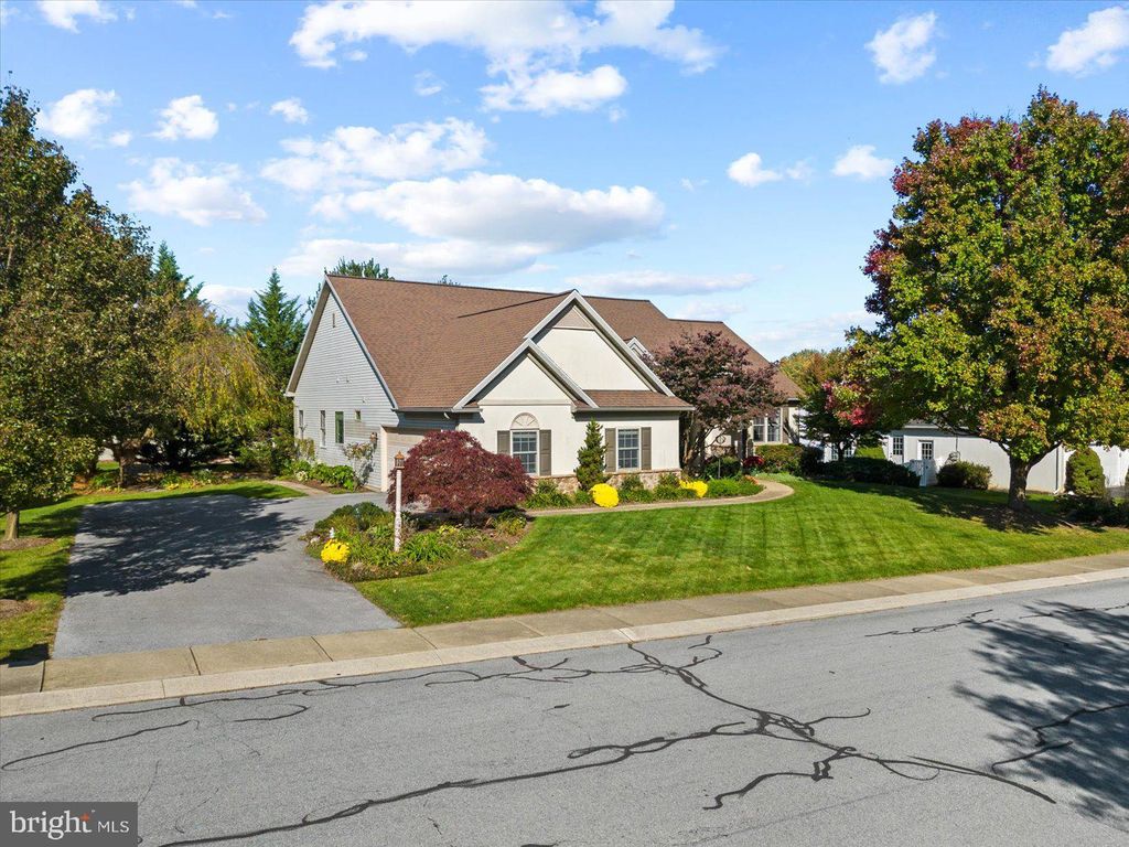 Photo of 220 Round Hill Lane, Lancaster, PA 17603 (MLS # PALA2042840)