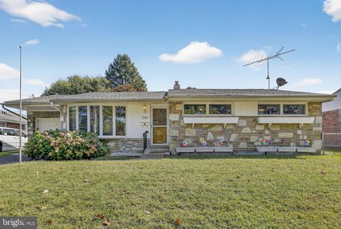 Photo of 9703 Northeast Avenue, PHILADELPHIA, PA 19115 (MLS # PAPH2542266)