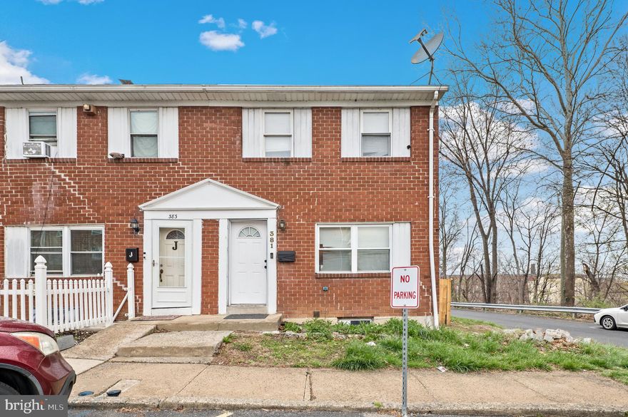 Discover Charm & Convenience in the Heart of Allentown’s Hamilton District!

Welcome to this beautifully updated 2-bedroom, 1-bath home just steps from the Lehigh Valley Heritage Museum in the thriving Hamilton District of Allentown, PA. Renovated just 2 years ago and move-in ready with only minor touch-ups needed, this gem offers both style and value.

The main floor features an open-concept living and dining area with a cozy wood-burning fireplace, perfect for entertaining or relaxing. Enjoy cooking in your modernized kitchen with updated cabinetry, flooring, and finishes, plus a refreshed bathroom that complements the home’s charm. Upstairs, you’ll find two oversized bedrooms with high ceilings and ample natural light.

Downstairs, the finished basement adds versatility with a third bonus room complete with shiplap accents, a built-in electric fireplace, and TV cut-out—ideal for a home office, gym, or guest space. Plumbing is already in place for a second bathroom, and a vanity and toilet are included, adding future equity potential.

Outside, a sliding glass door leads to your private backyard oasis, and the property includes an assigned parking space conveniently located right in front.

With its prime location, thoughtful updates, and opportunity to customize, this home is a standout in Allentown. Don’t miss your chance to live just a short stroll from restaurants, shops, and cultural spots in the vibrant downtown corridor.

Best and final due Tuesday 4/15/25 as multiple offers have been received.