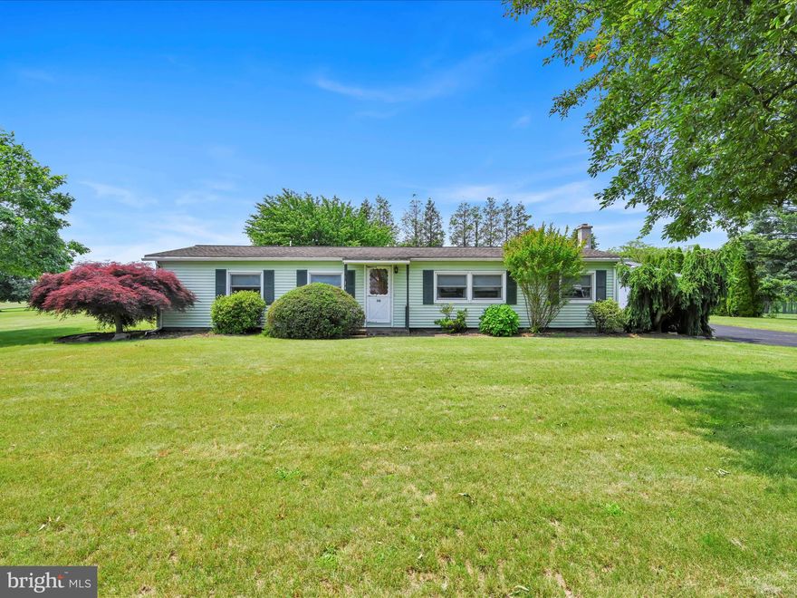 **Sale of home is as is**
Welcome to your own slice of tranquility! This beautifully maintained 3-bedroom, 2-bath ranch-style mobile home is perfectly situated on a spacious one-acre lot, offering a blend of comfort, functionality, and outdoor freedom.
The home includes three comfortable bedrooms and two full bathrooms, one of which is a private bath for the master bedroom.
Outside you'll find a beautiful expanse of property with endless possibilities for entertaining, gardening, or just relaxing. There is also a detached two car garage and a large driveway ensuring you'll have plenty of parking.
Located in a peaceful setting with room to breathe, yet conveniently close to local amenities, this property combines country charm with everyday convenience.

Don’t miss your opportunity to own this delightful home with room to roam—schedule your private showing today!
