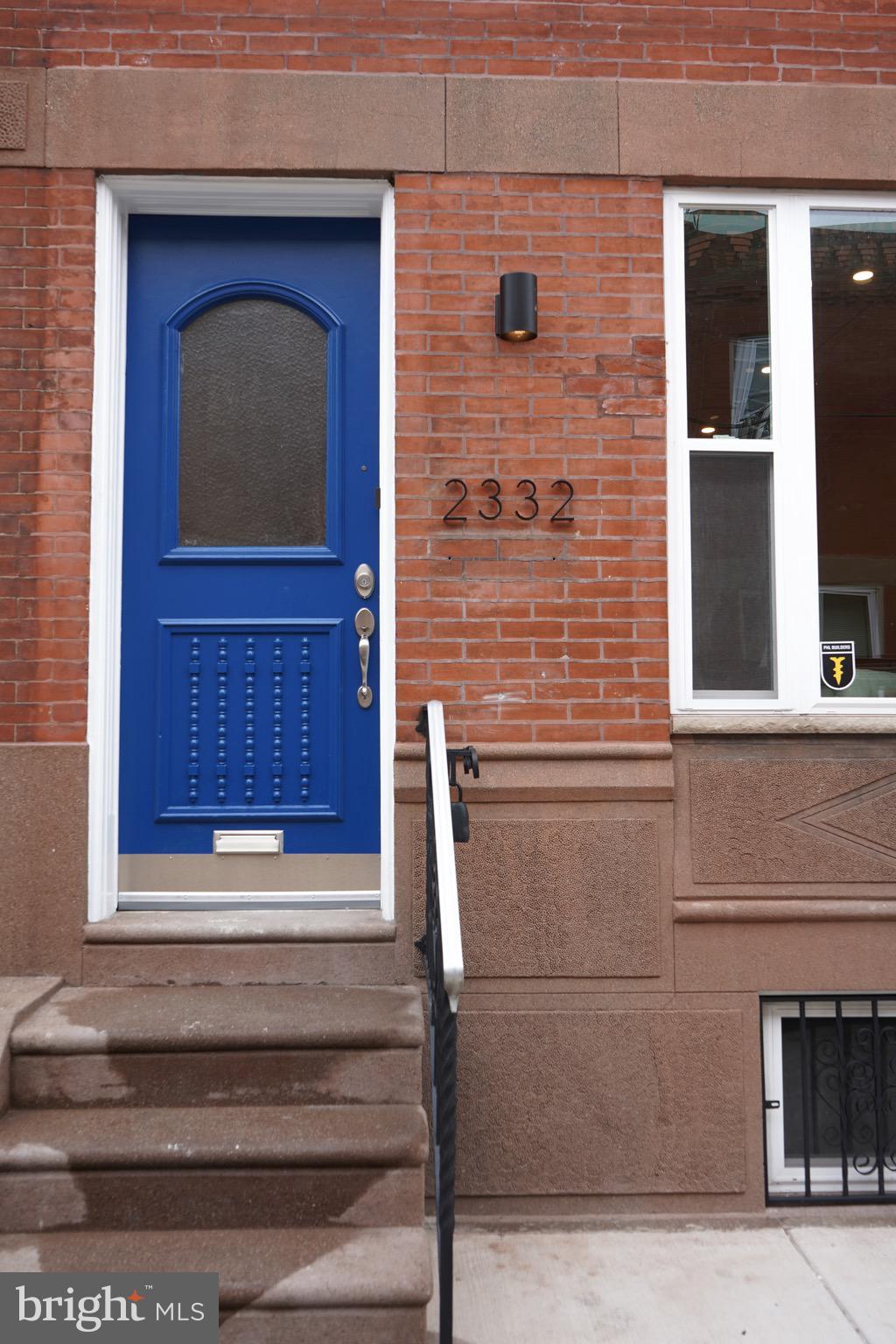 PHILADELPHIA (SOUTH) - Residential
